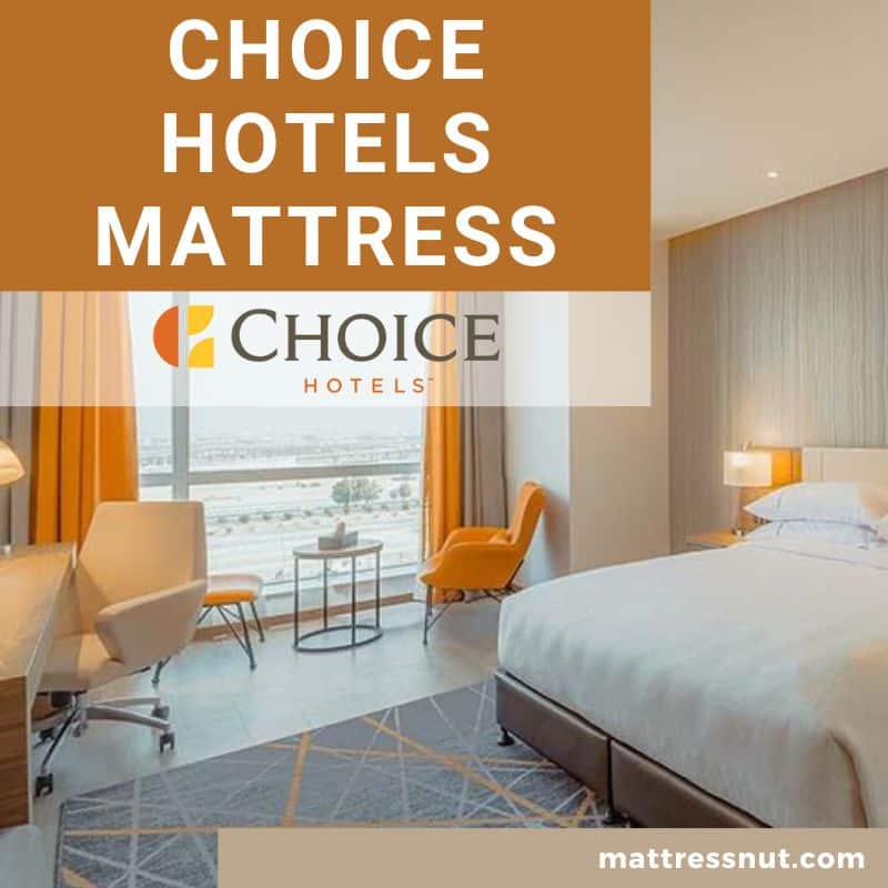 Choice Hotels Mattress