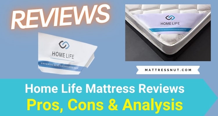 home life mattress reviews 12inch