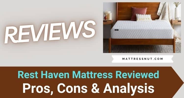 rest haven mattress reviews