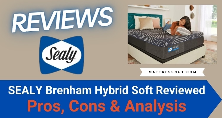 Sealy Brenham Hybrid Soft Reviews