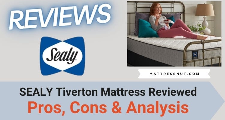 Sealy Tiverton Reviews