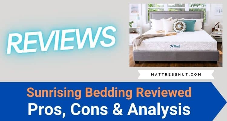 Sunrising bedding Reviews