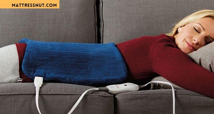 Are There Any Benefits to Using a Heating Pad for Sleep