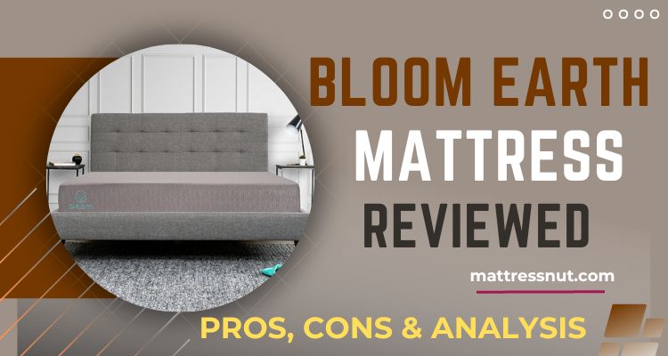 Bloom Earth Mattress Reviews