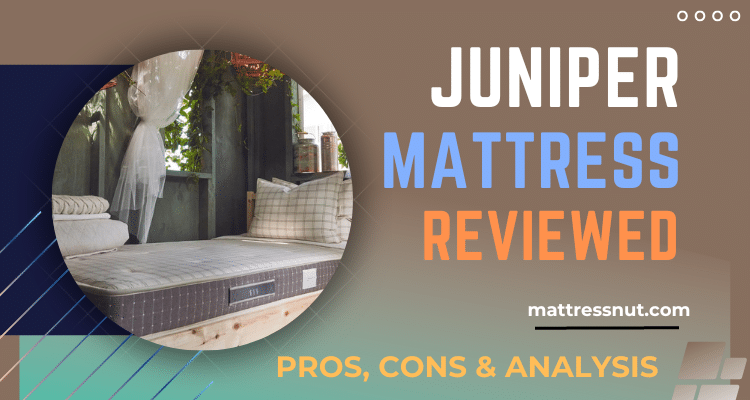 costco juniper mattress reviews