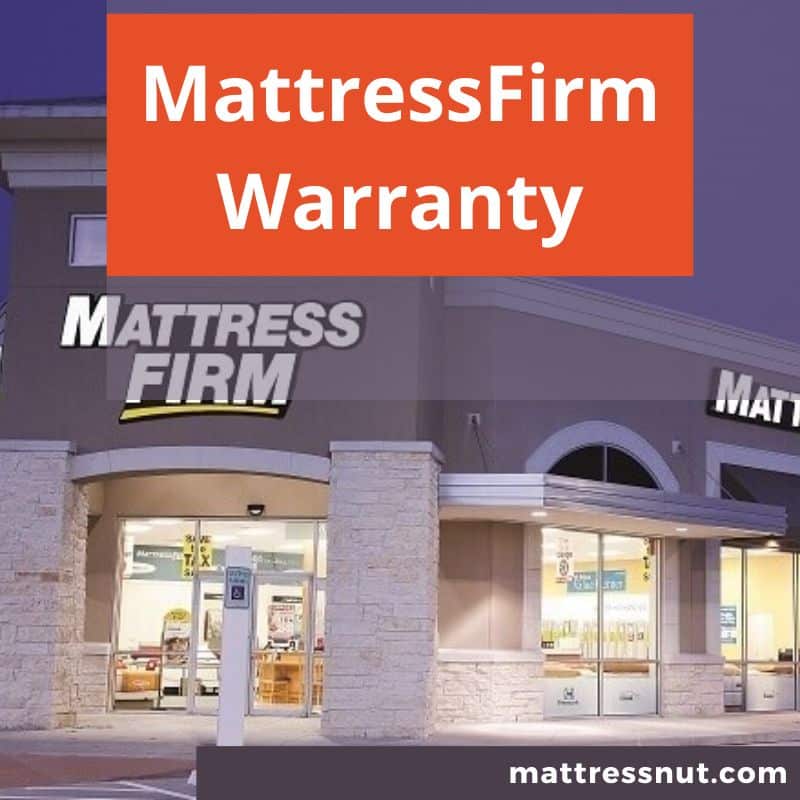 Mattress Firm Warranty What You Need to Know