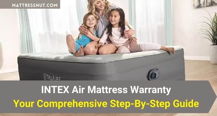 intex air mattress warranty