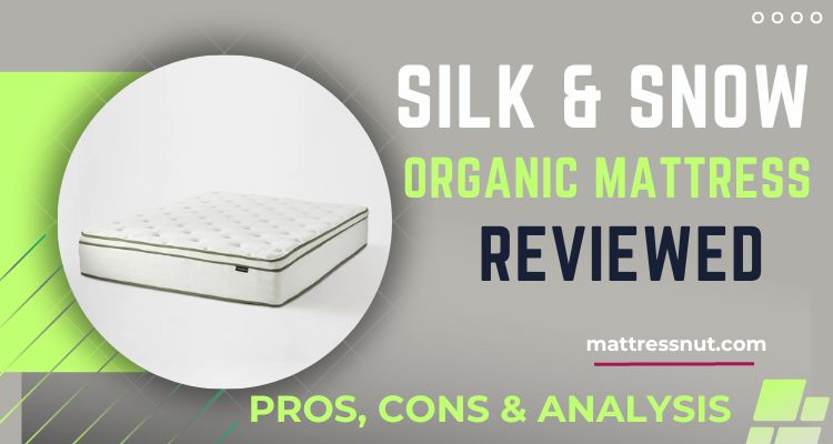 Silk and Snow Organic Mattress Reviews