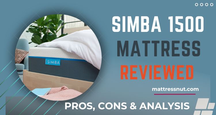 Simba 1500 Mattress Reviews