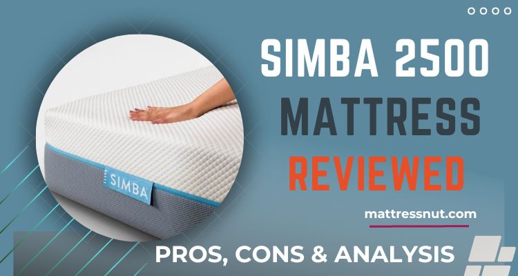 Simba 2500 Mattress Reviews