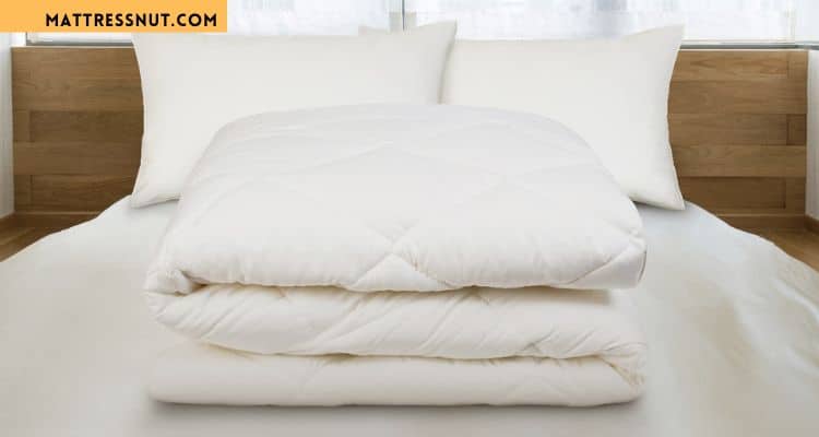 What is the best material for duvet covers