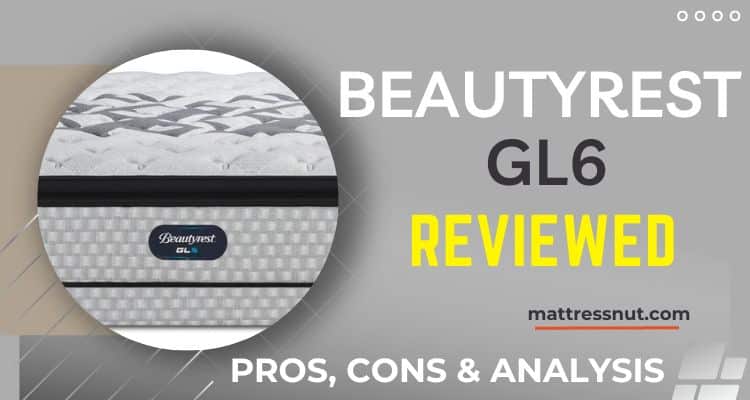 Beautyrest GL6 Reviews