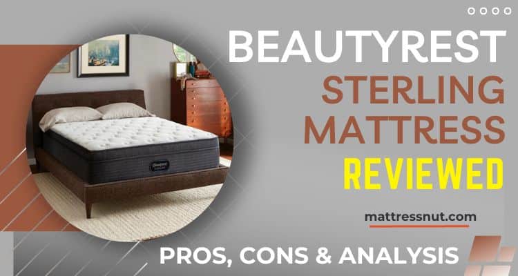 Beautyrest Sterling Mattress Reviews