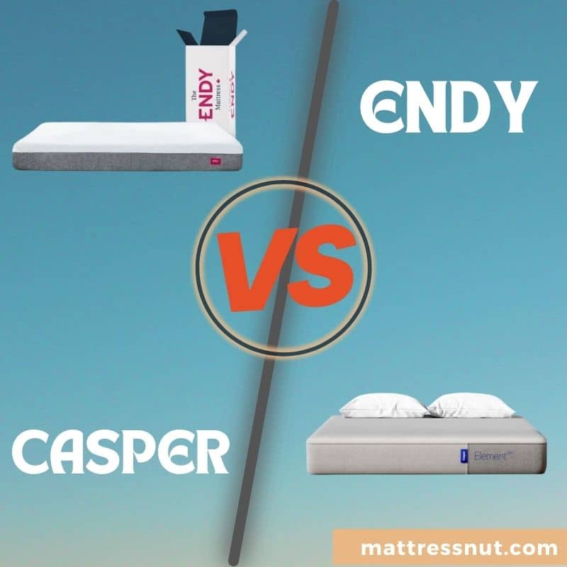 Endy Vs. Casper