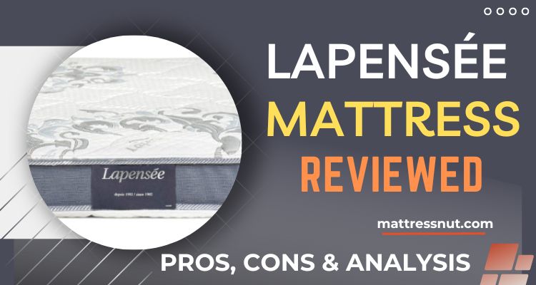 lapensee mattress kanata reviews