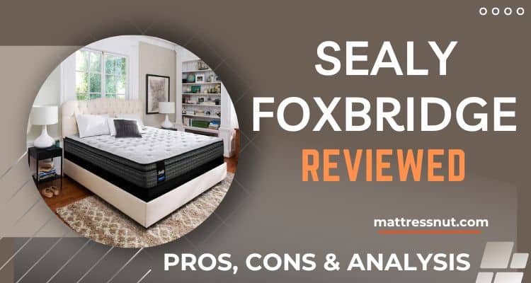 Sealy Foxbridge Reviews