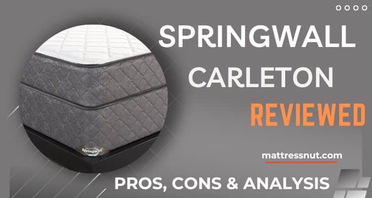 springwall hawthorn mattress reviews