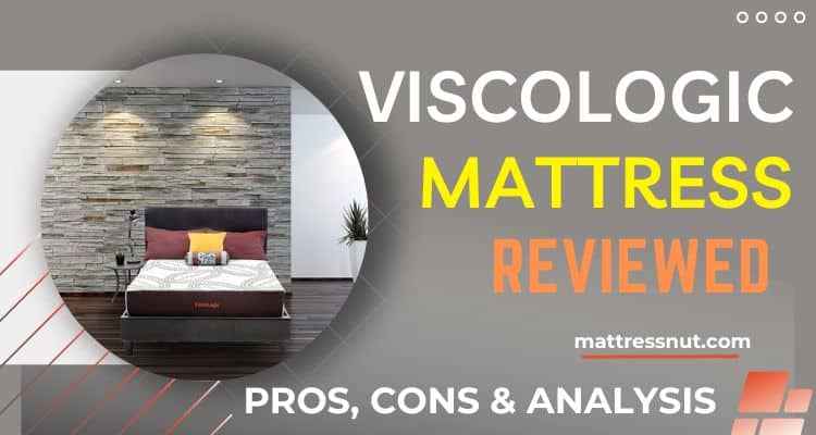 viscologic mattress topper reviews