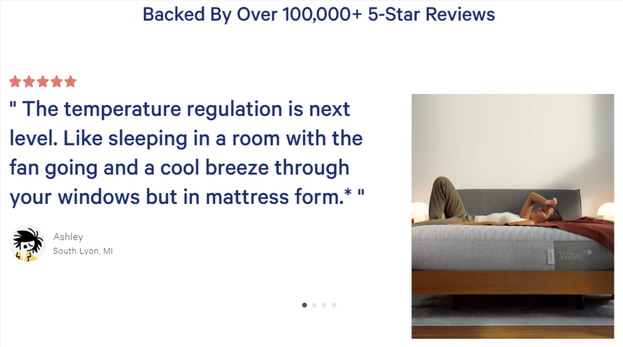 Casper Mattress Reviews Ratings