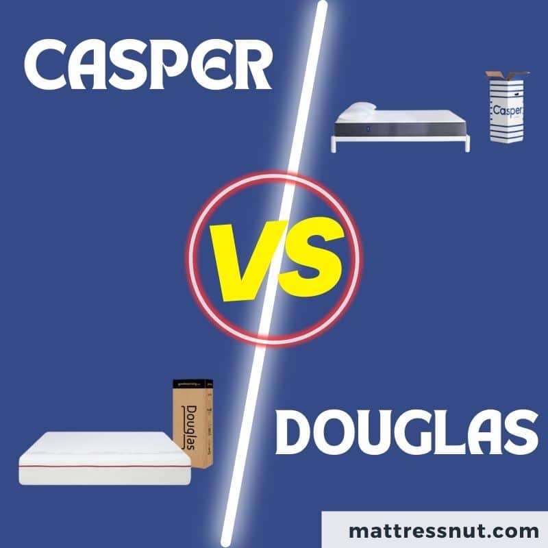 Casper Vs Douglas