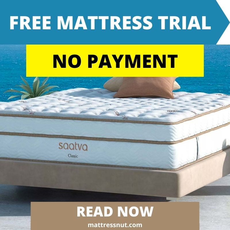 Free Mattress Trial No Payment