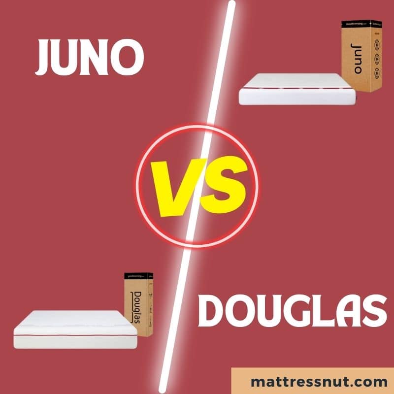 Juno Vs Douglas