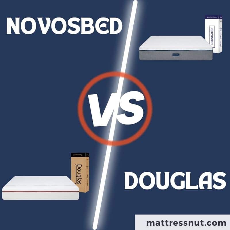 Novosbed vs Douglas