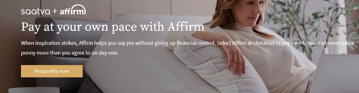 Saatva Mattress Payment Plan No Credit Check