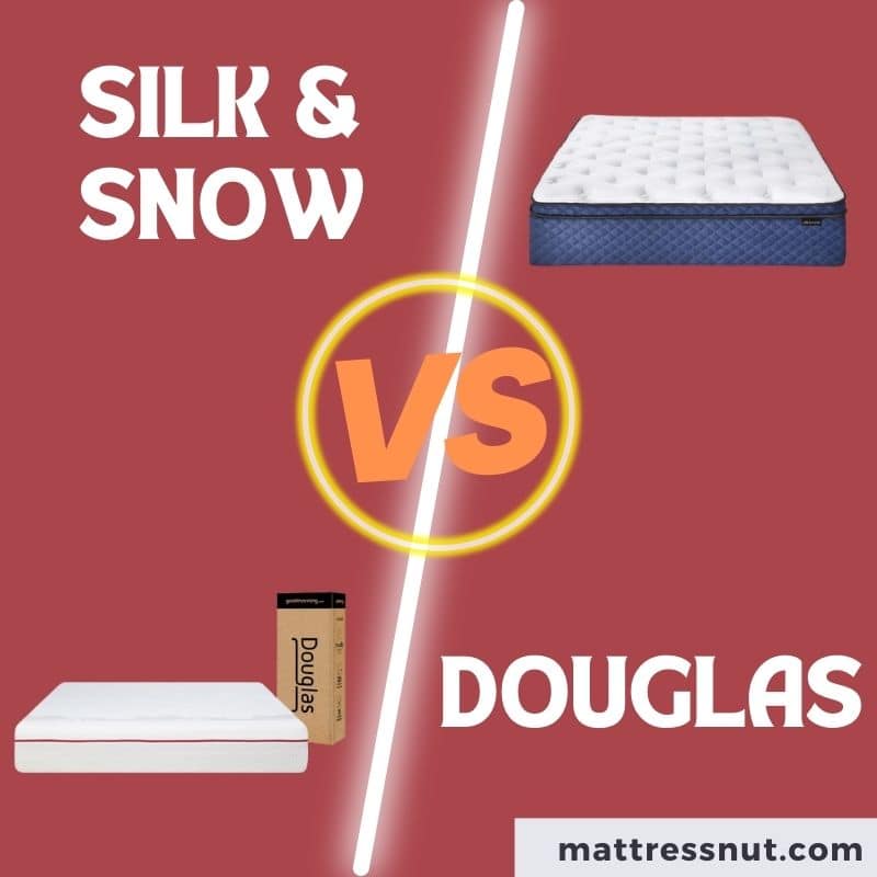 Silk and Snow Vs Douglas