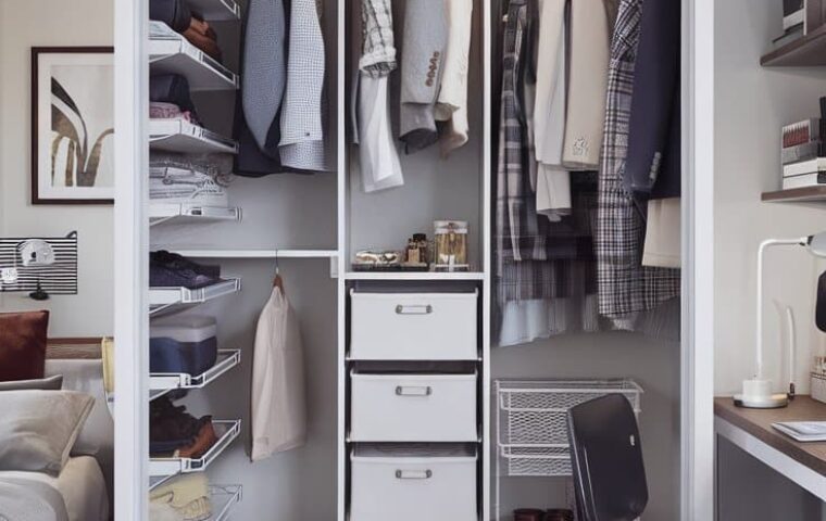 60+ Small Closet Organization Ideas